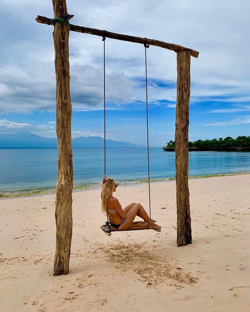 Pink Beach Beach Lombok