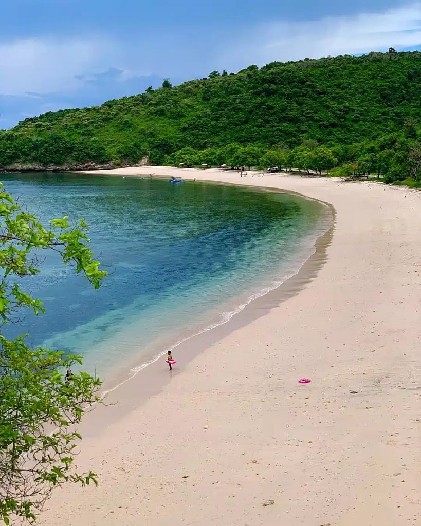 Pink Beach 2 Lombok