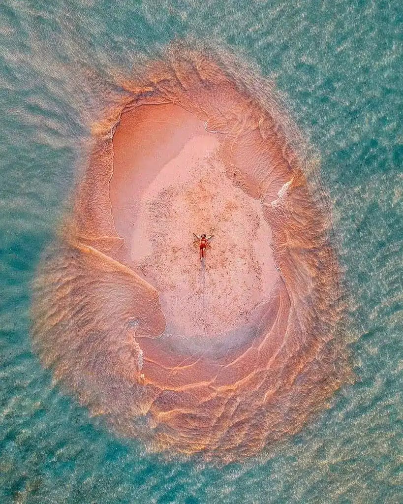 gili Pasir - Pink Beach Lombok