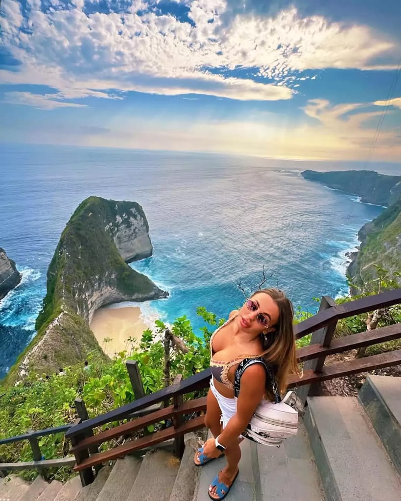 Nusa Penida Cashless System