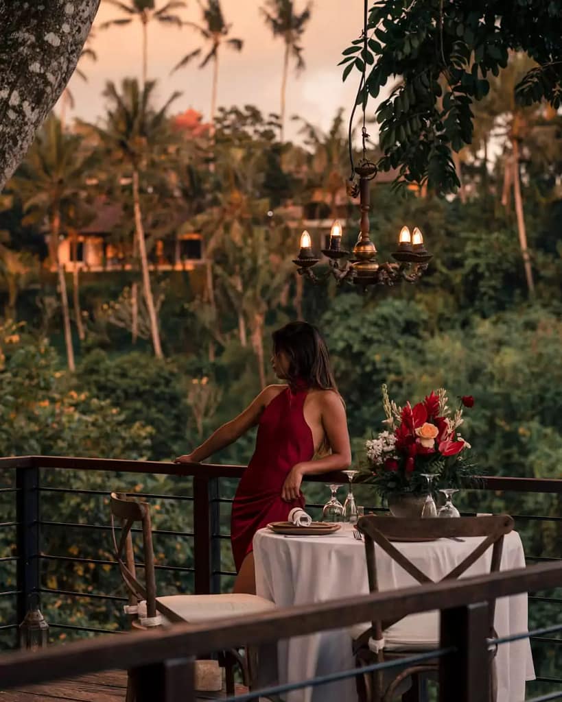 Unique Restaurants around Kuta Bali: 7 Unforgettable Dining Experiences