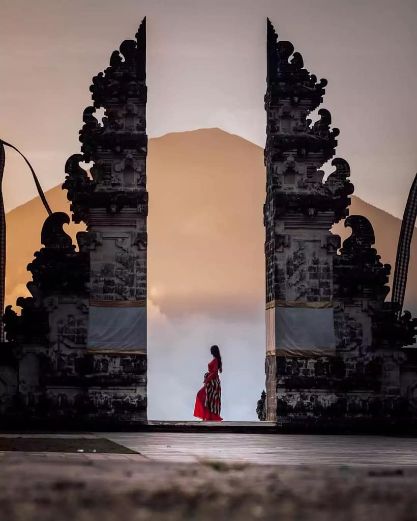 Heaven’s Gate Lempuyang