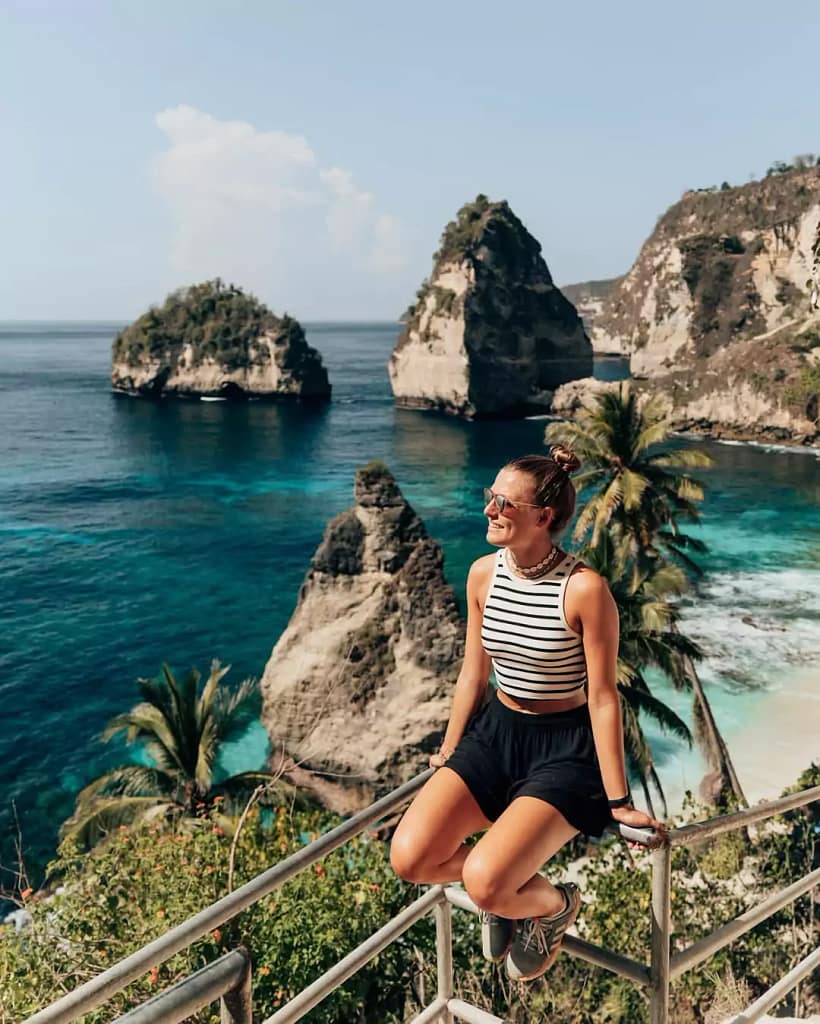 Nusa Penida Cashless System