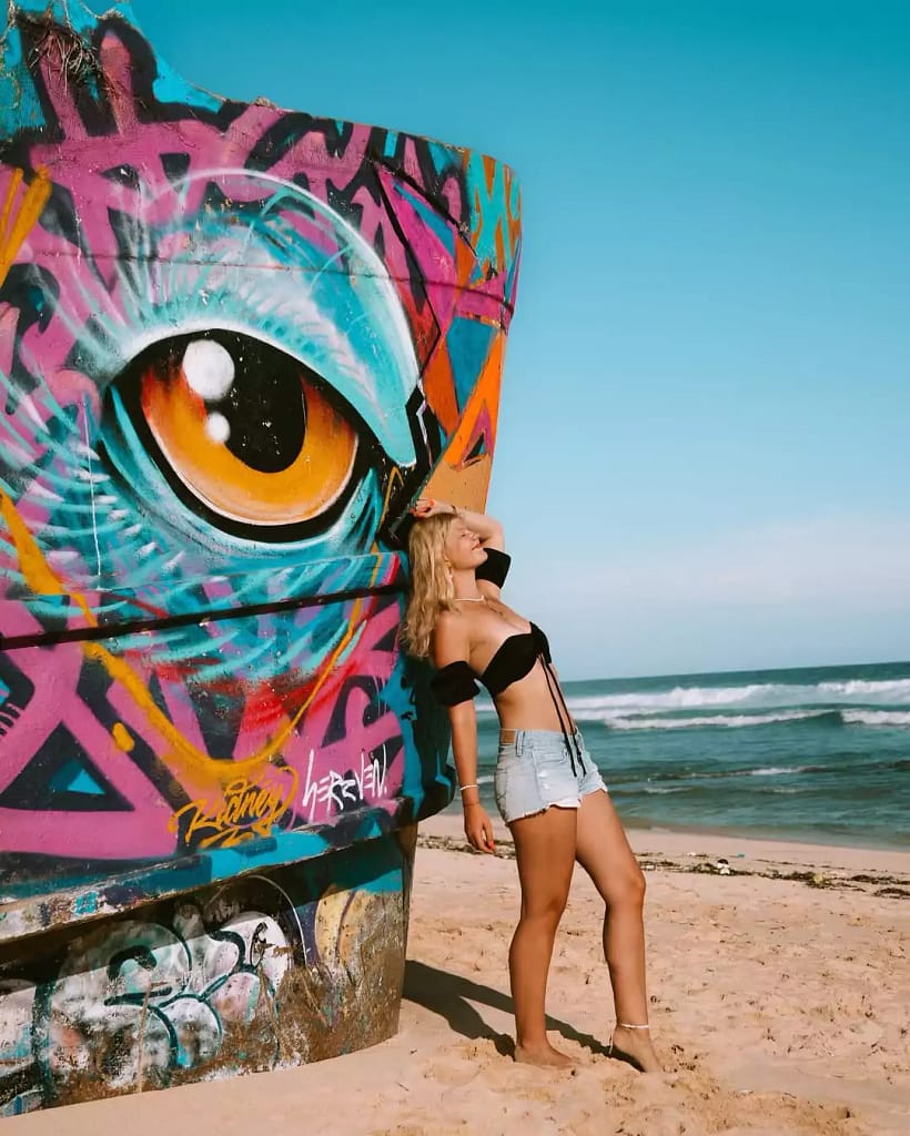 A WORD OF WARNING: The Ocean’s Reality Check