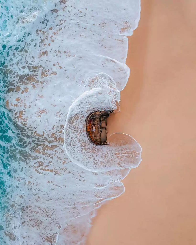 Nunggalan Beach Bali