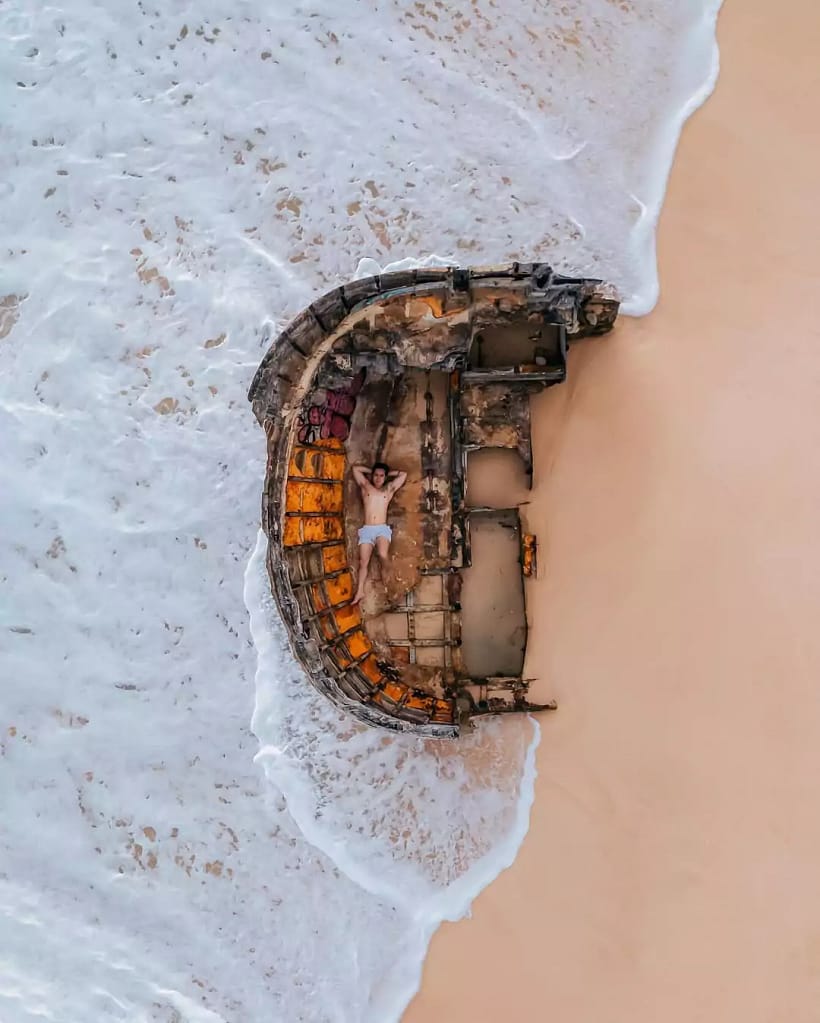 Nunggalan Beach Bali