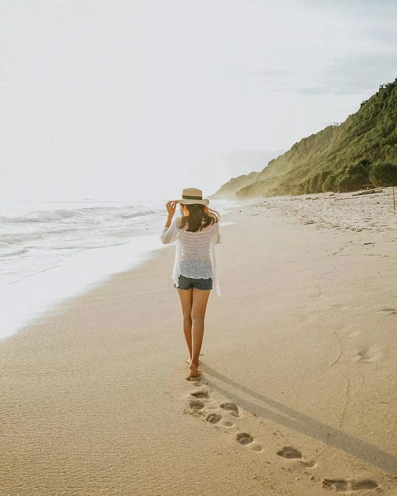 Nunggalan Beach Bali