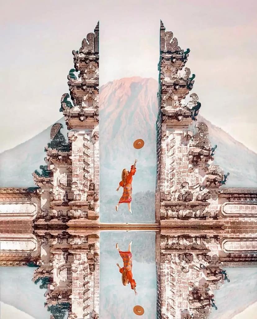 Pura Lempuyang -4 Best Historical Tourist Attractions in Karangasem