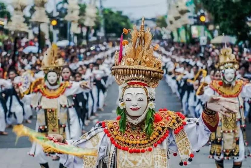 Bali Event 2025 - Semarapura Festival Kelungkung