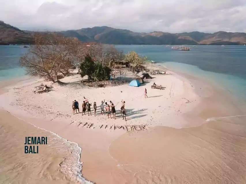 Gili Nanggu Day Trip