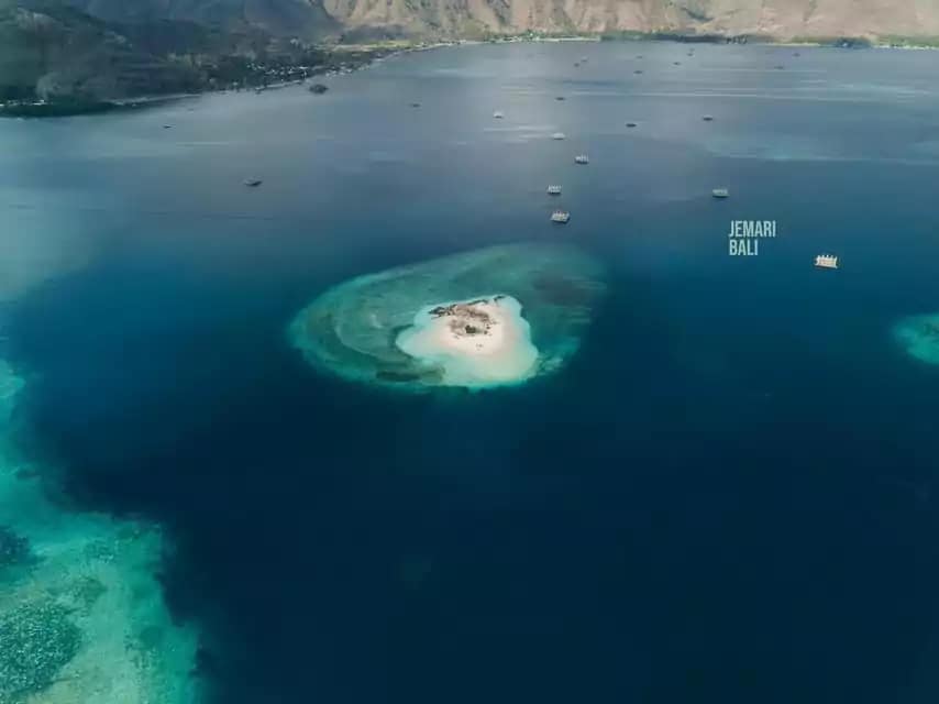 Gili Nanggu and Gili Sudak Tour