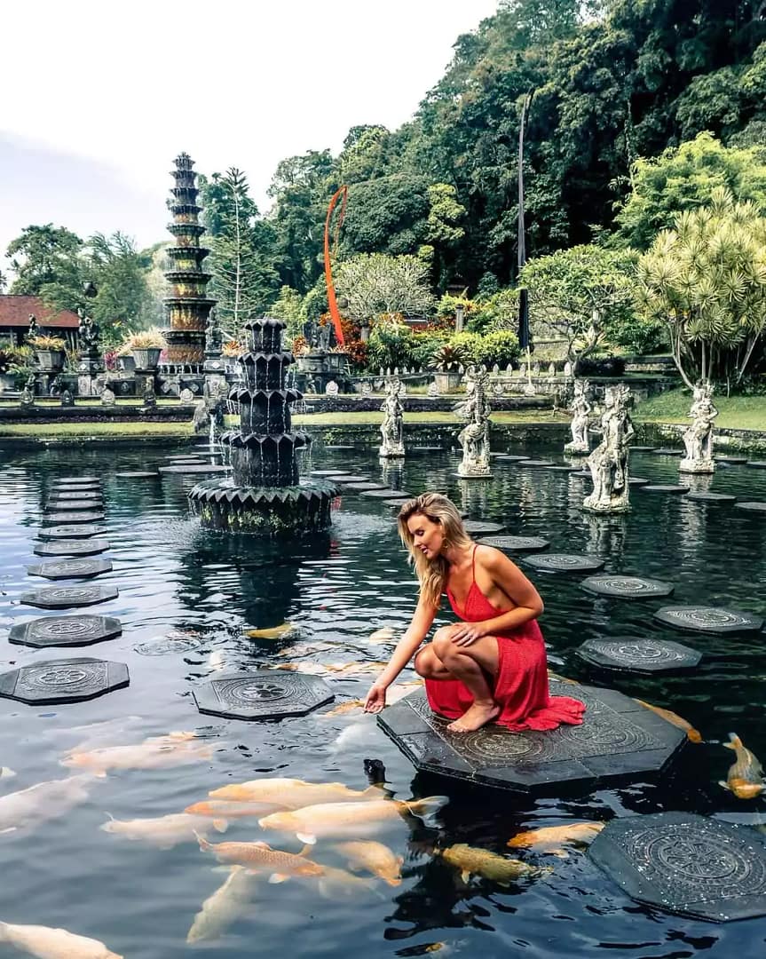 Tirta Gangga -Historical Tourist Attractions in Karangasem