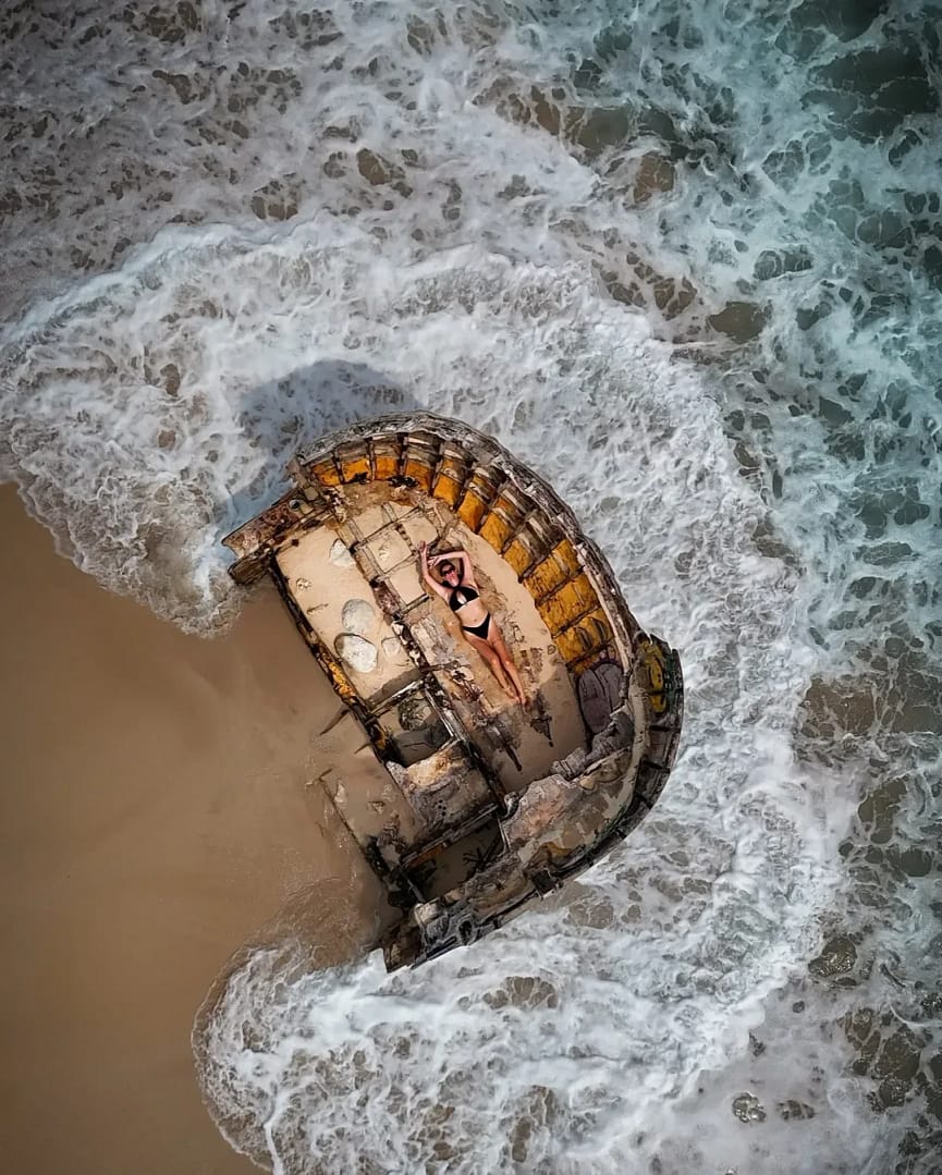 Nunggalan Beach Bali