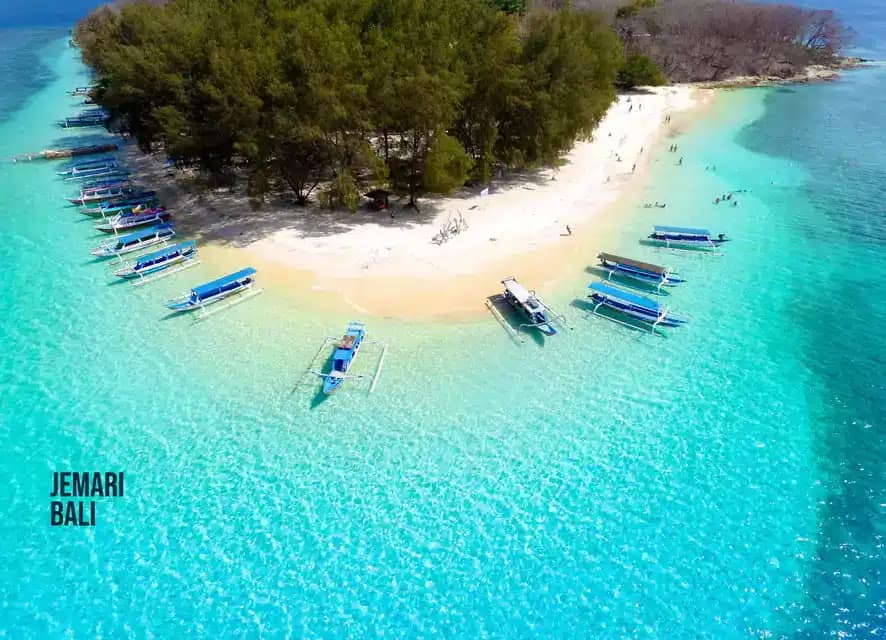 Best Gili Nanggu Tour Package