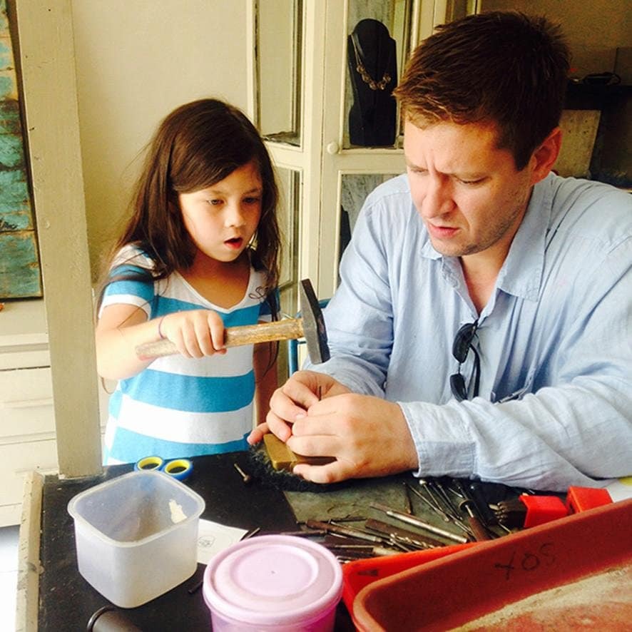 Canggu Jewelry Classes – Handmade Jewelry Workshop