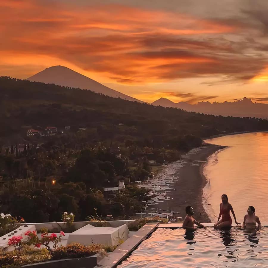 Amed Bali Airport Transfer