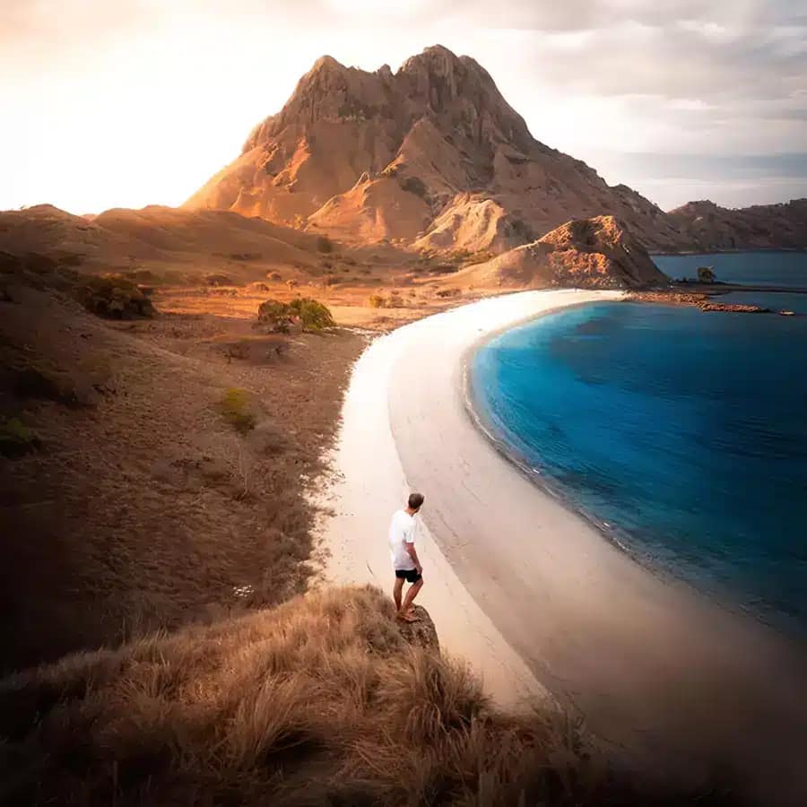 Full Day Komodo Tour With Speedboat