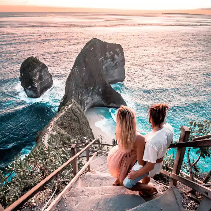 Private Nusa Penida West Tour