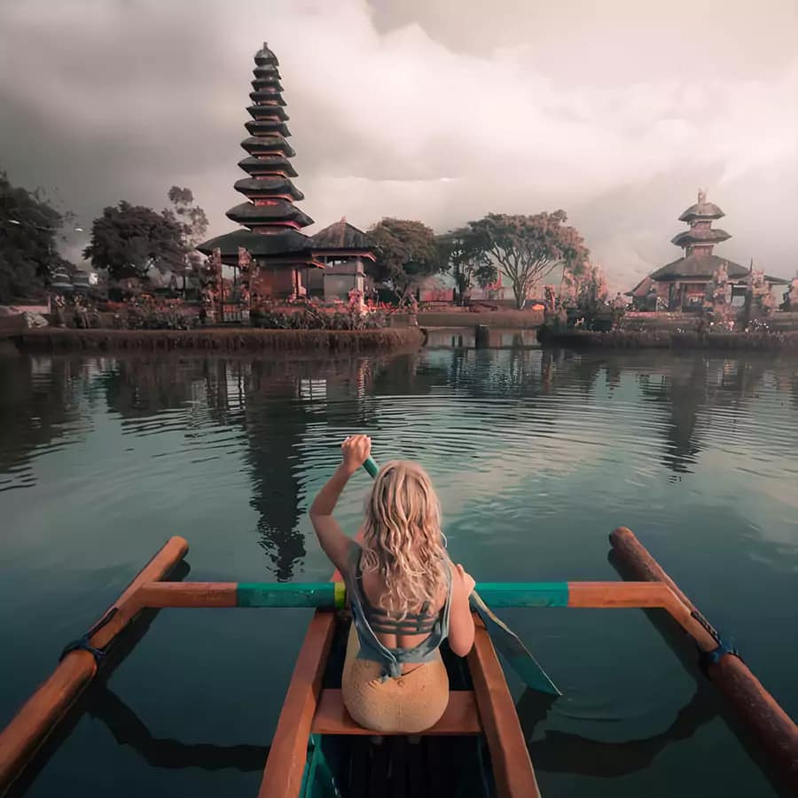 Bali UNESCO Tour Package