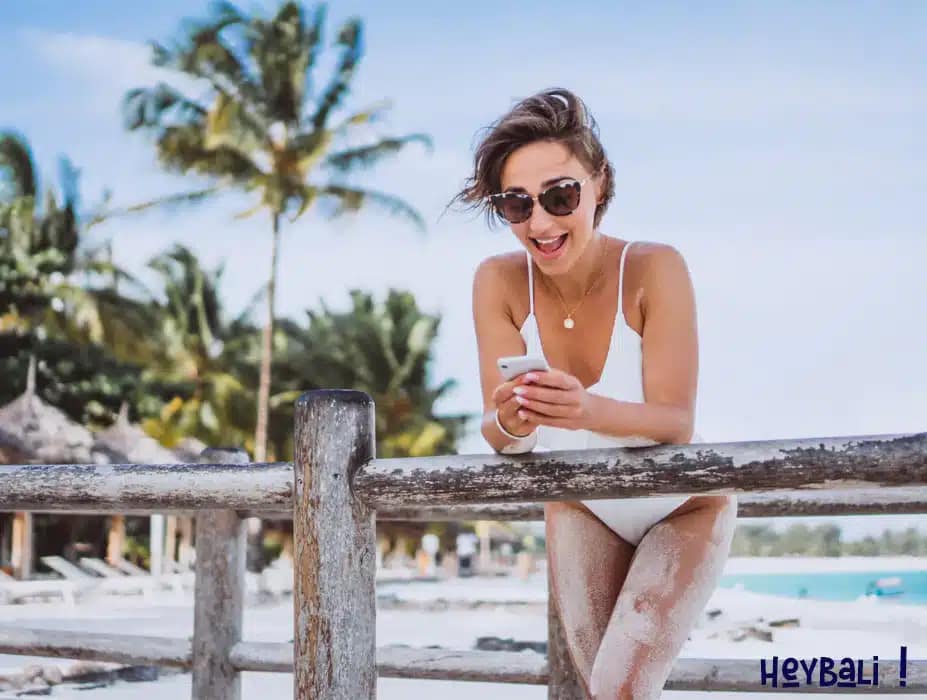 Cheap Bali Pocket WiFi Rental / Unlimited Portable Wifi Bali