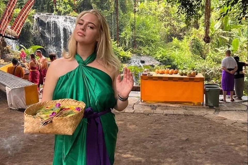 Bali Ubud Tour Rating Melukat and Swing