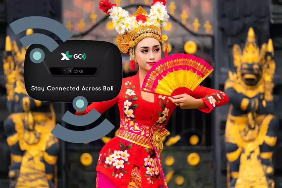 Rent Portable Wifi Bali