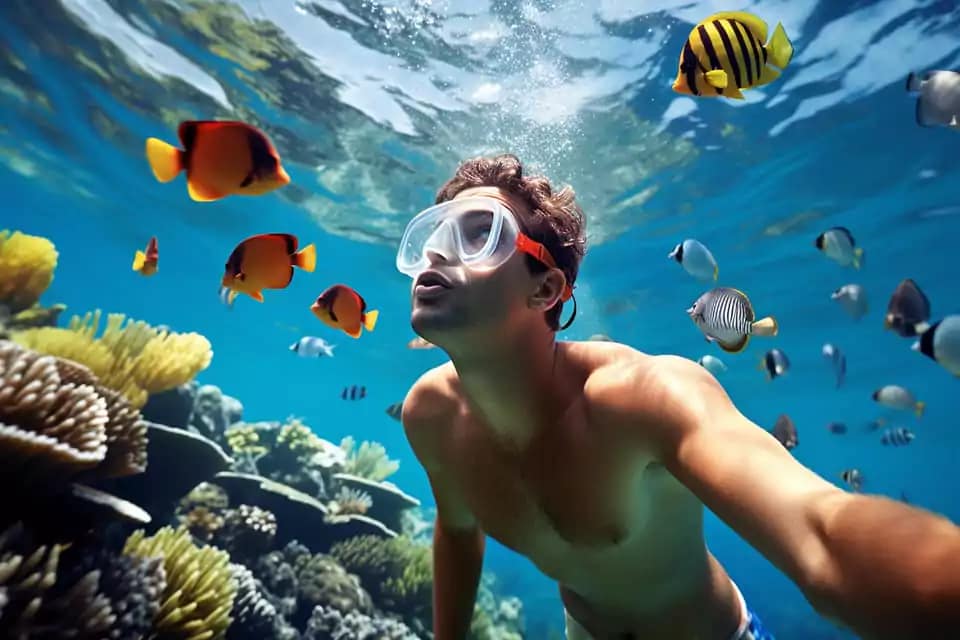 Gili Nanggu Snorkeling Trip