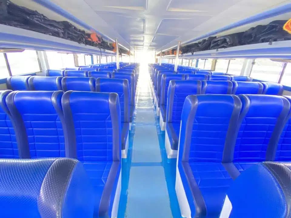 Fast Boat Ticket Sanur to Nusa Penida By The Tanis