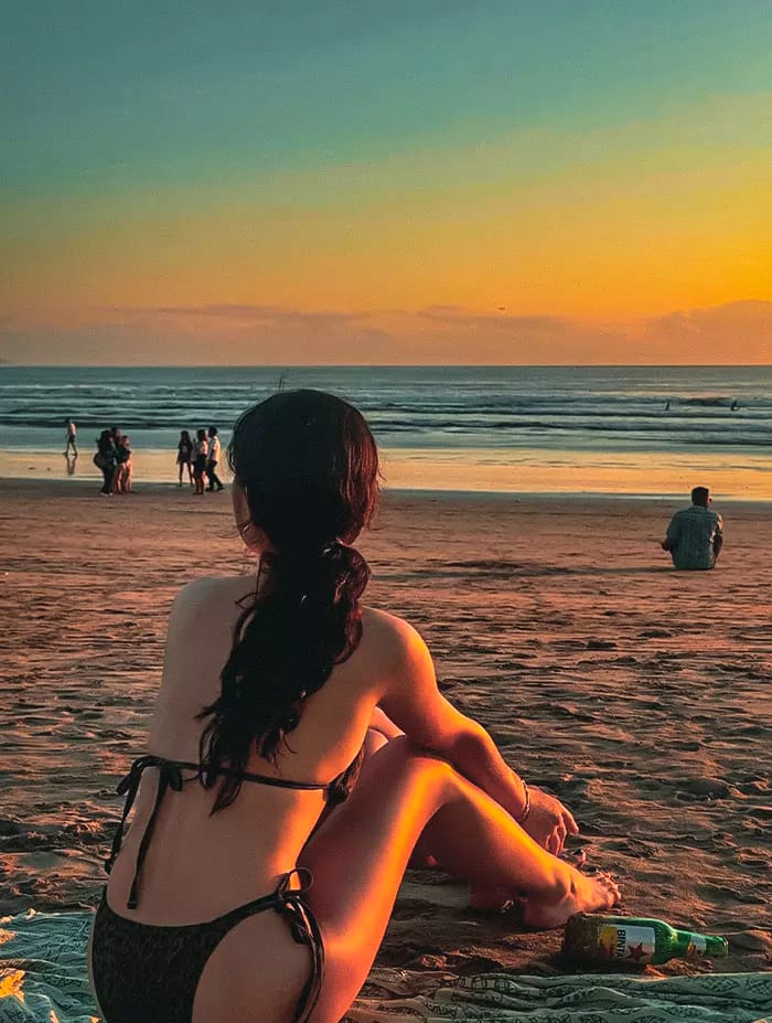 Kuta Beach vacation guide