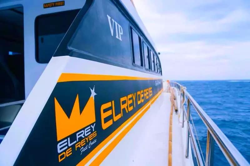 Fast Ferry Ticket to Nusa Penida By El Rey Junior