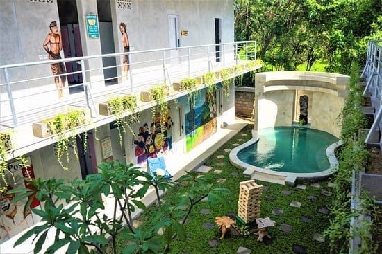 Best Hostels in Bali - Bali Bobo Hostel (Jimbaran)