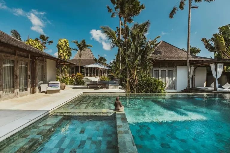 Villa Kudus Bali - Family-Friendly Villa in Canggu