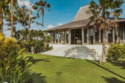 Villa Kudus Bali - Family-Friendly Villa in Canggu