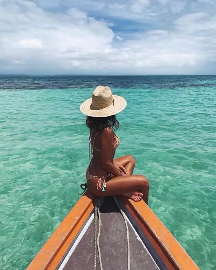 Kanawa Island Accessible by Boat