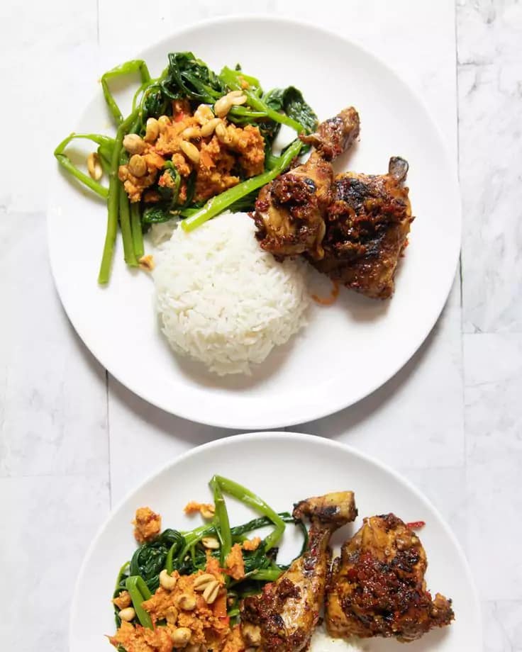 Ayam Taliwang Lombok