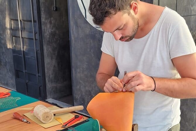 Kaula Bali – Artisan Leathercraft Experience