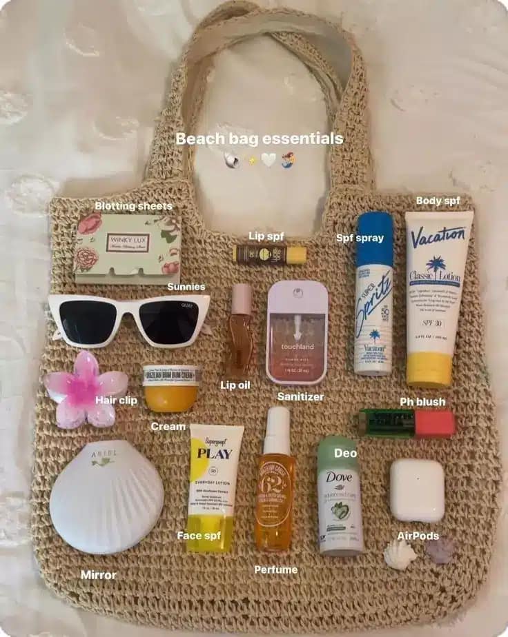 What to Pack for Bali