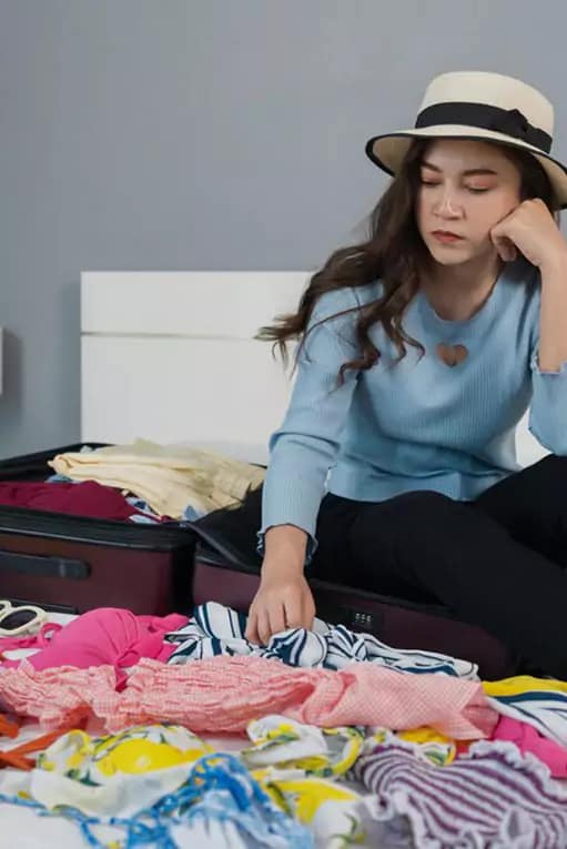 Fashion Fails traveling to bali