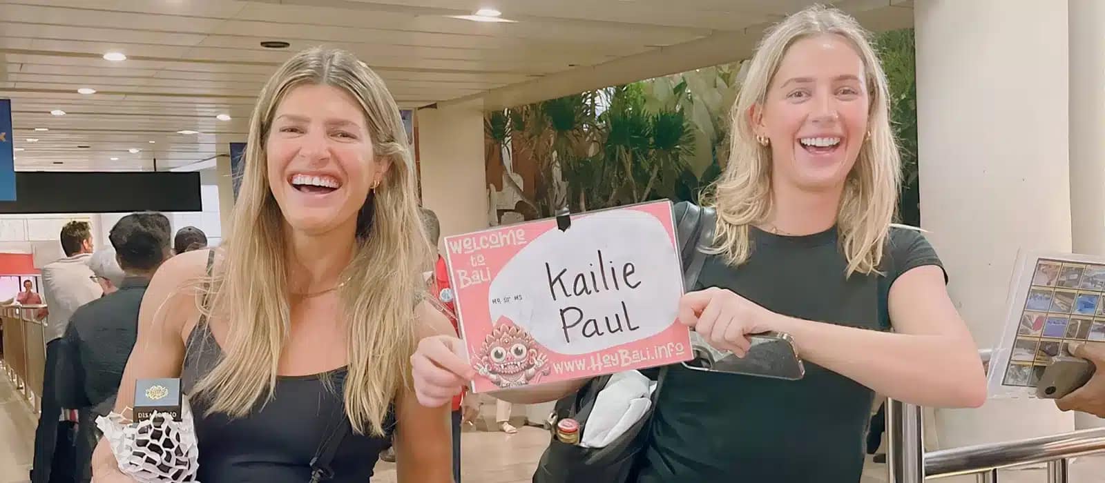 airport transfer bali to kuta - Hey Bali airport transfer