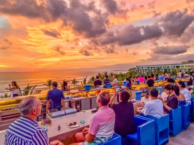 Potato Head Sunset Park: The Aesthetician's Playground - Seminyak Rooftop Bars