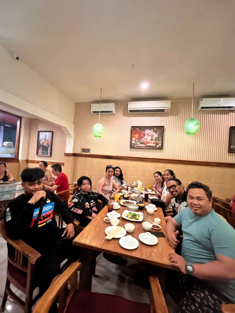 Hey Bali Team at Laota Tuban - 24-Hour Restaurants in Kuta