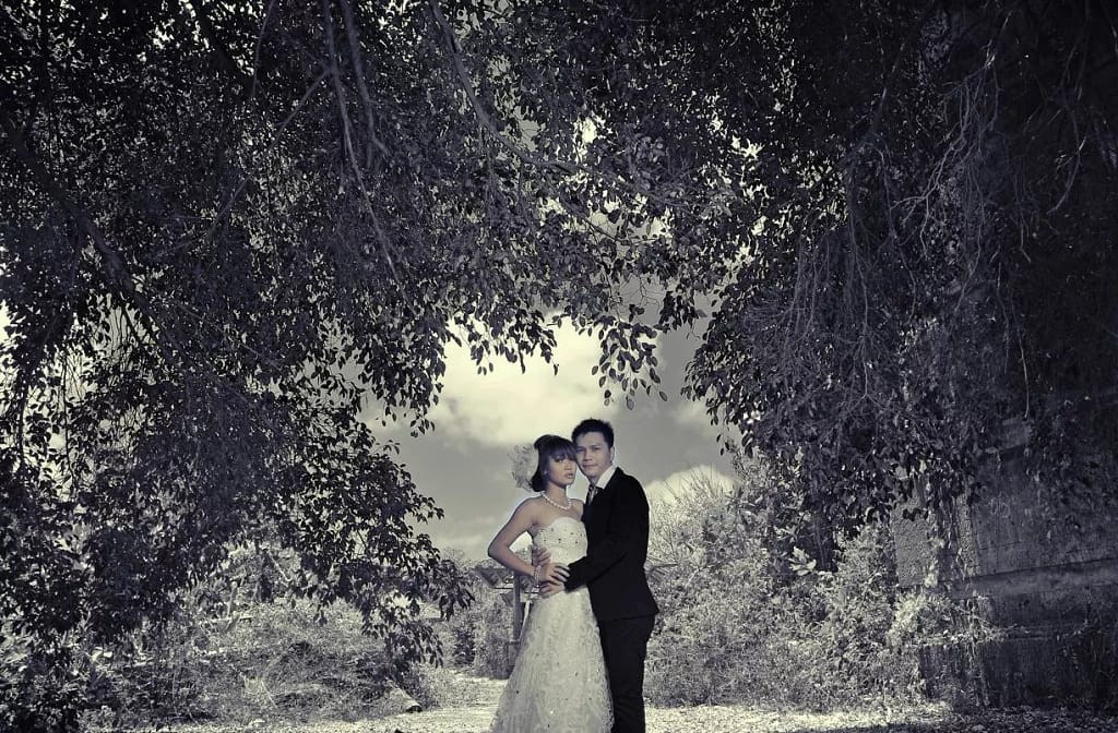 Bali Prewedding Photoshoot By Giostanovlatto