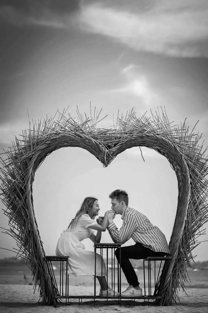 Bali Prewedding Photoshoot By Giostanovlatto
