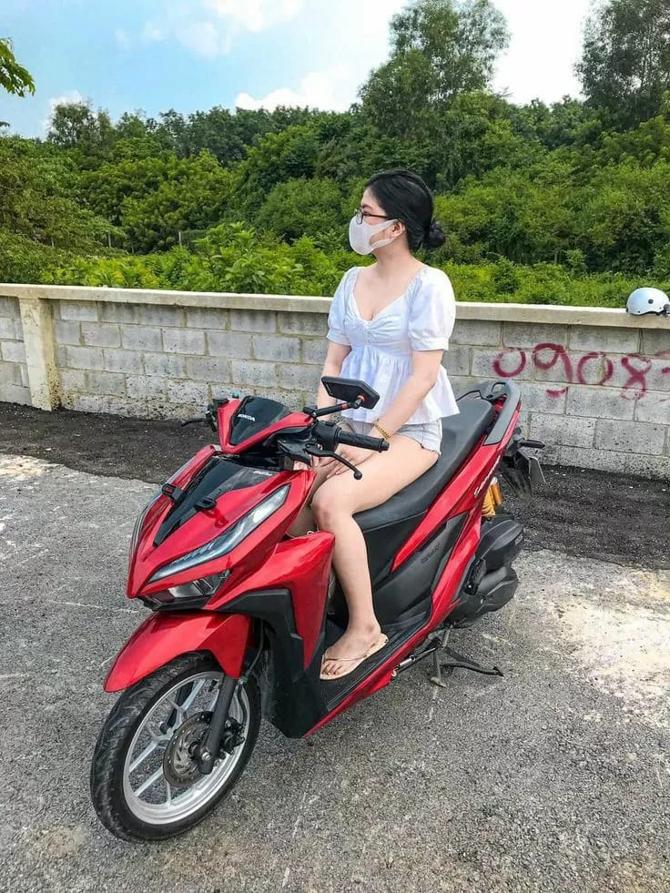 Honda Vario (125/150cc) - The Goldilocks ‘Just Right’